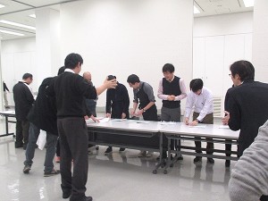 アート展審査会09